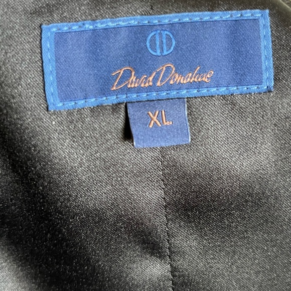 DAVID DONAHUE FORMAL VEST - Picture 10 of 12